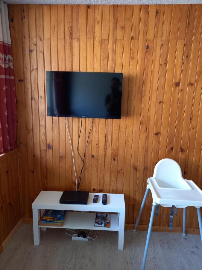Studio 4 Personnes Centre Superbesse Экстерьер фото